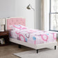 Button Tufted Bed Charming For Cozy Spaces - Furniture Home Direct