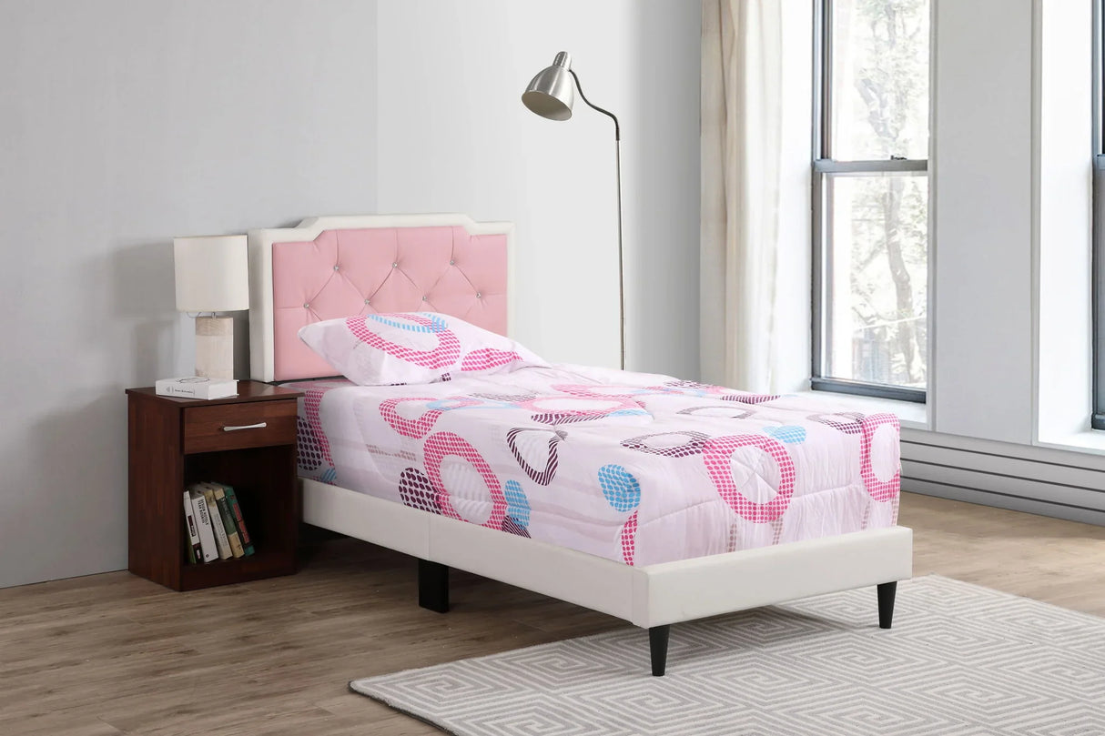 Button Tufted Bed Charming For Cozy Spaces - Furniture Home Direct