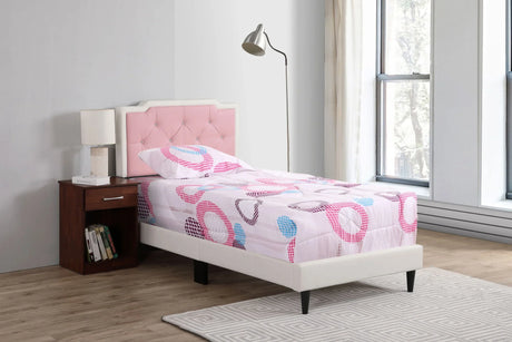 Button Tufted Bed Charming For Cozy Spaces - Furniture Home Direct