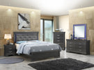 LED Elegant Bed - Furniture Home Direct