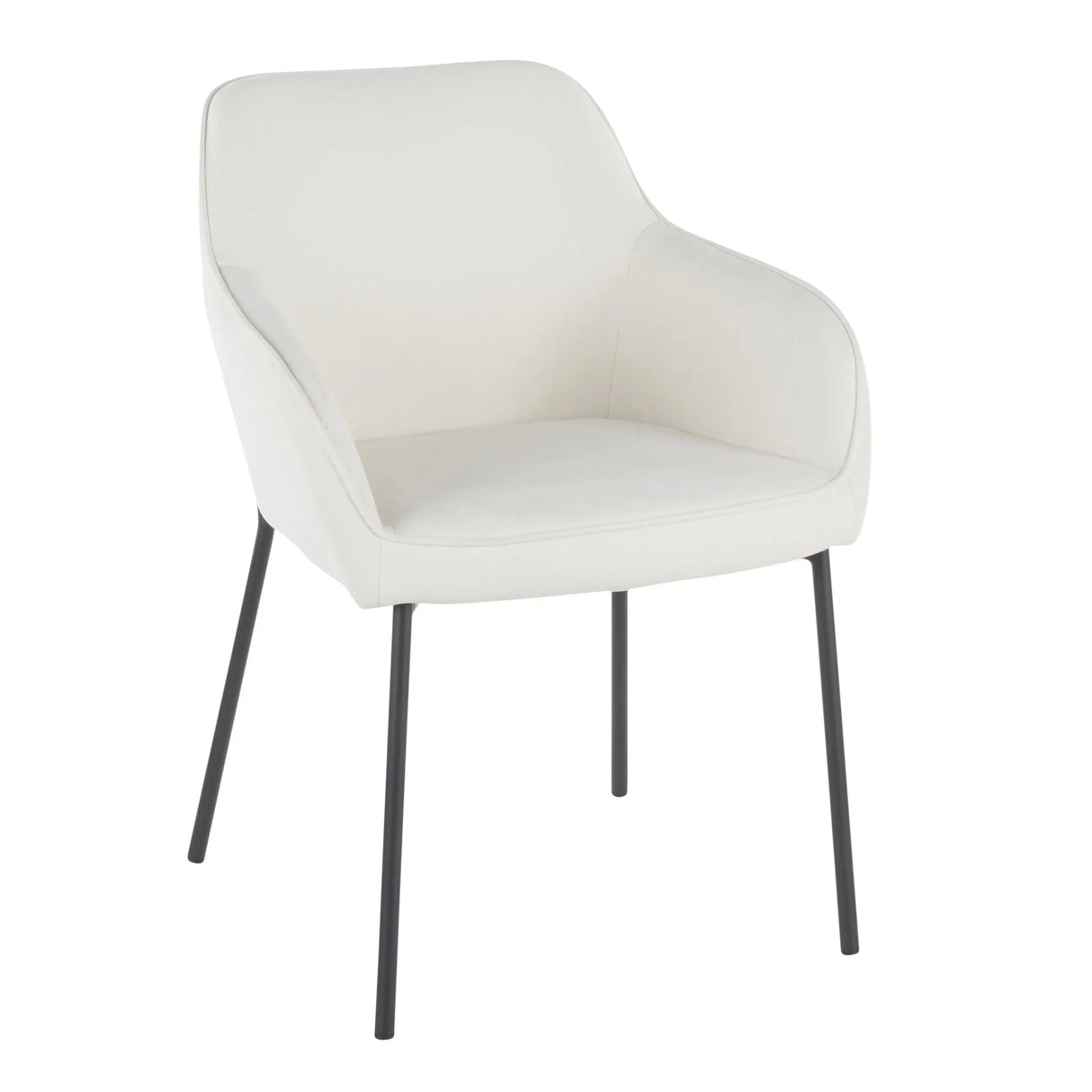 Daniella - Contemporary, Dining Chair (Set of 2) - Furniture Home Direct