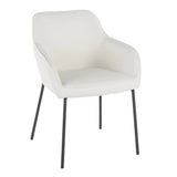 Daniella - Contemporary, Dining Chair (Set of 2) - Furniture Home Direct