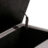 Avalon - Multifunctional Storage Ottoman Bench - Furniture Home Direct