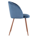 Fran - Contemporary Dining Chair (Set of 2) - Furniture Home Direct