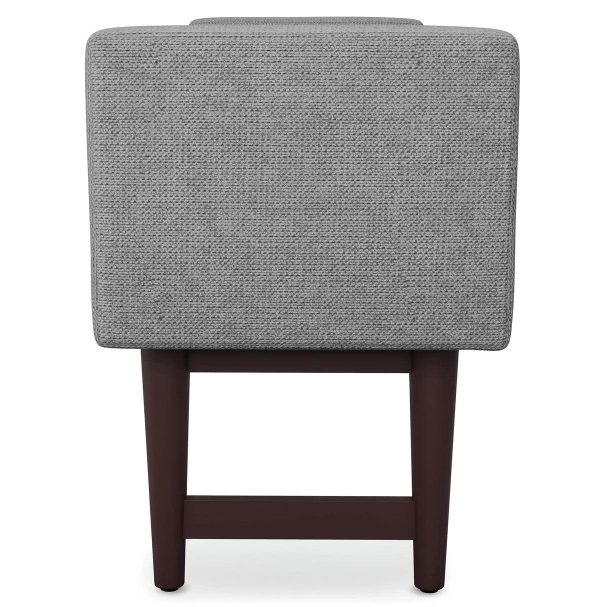 Scott - Upholstered Ottoman Bench - Furniture Home Direct