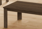 Table Set, Coffee, End, Side, Accent For Living Room Transitional (Set of 3) - Furniture Home Direct