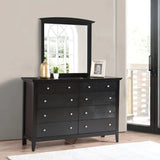Elegant Wall Mirror - Furniture Home Direct