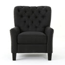 Modern Push Back Recliner
