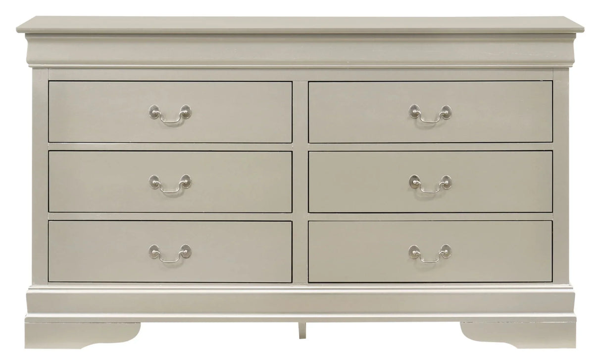 Traditional Dresser Elegant - Furniture Home Direct