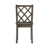Velvety - 5 Piece Dining Table Set - Brown - Furniture Home Direct