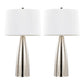 Maya - Contemporary Table Lamp (Set of 2) - Furniture Home Direct