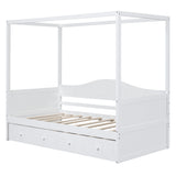 Modern Canopy Day Bed - Furniture Home Direct