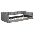 Daybed With Side Storage Pocket - Furniture Home Direct