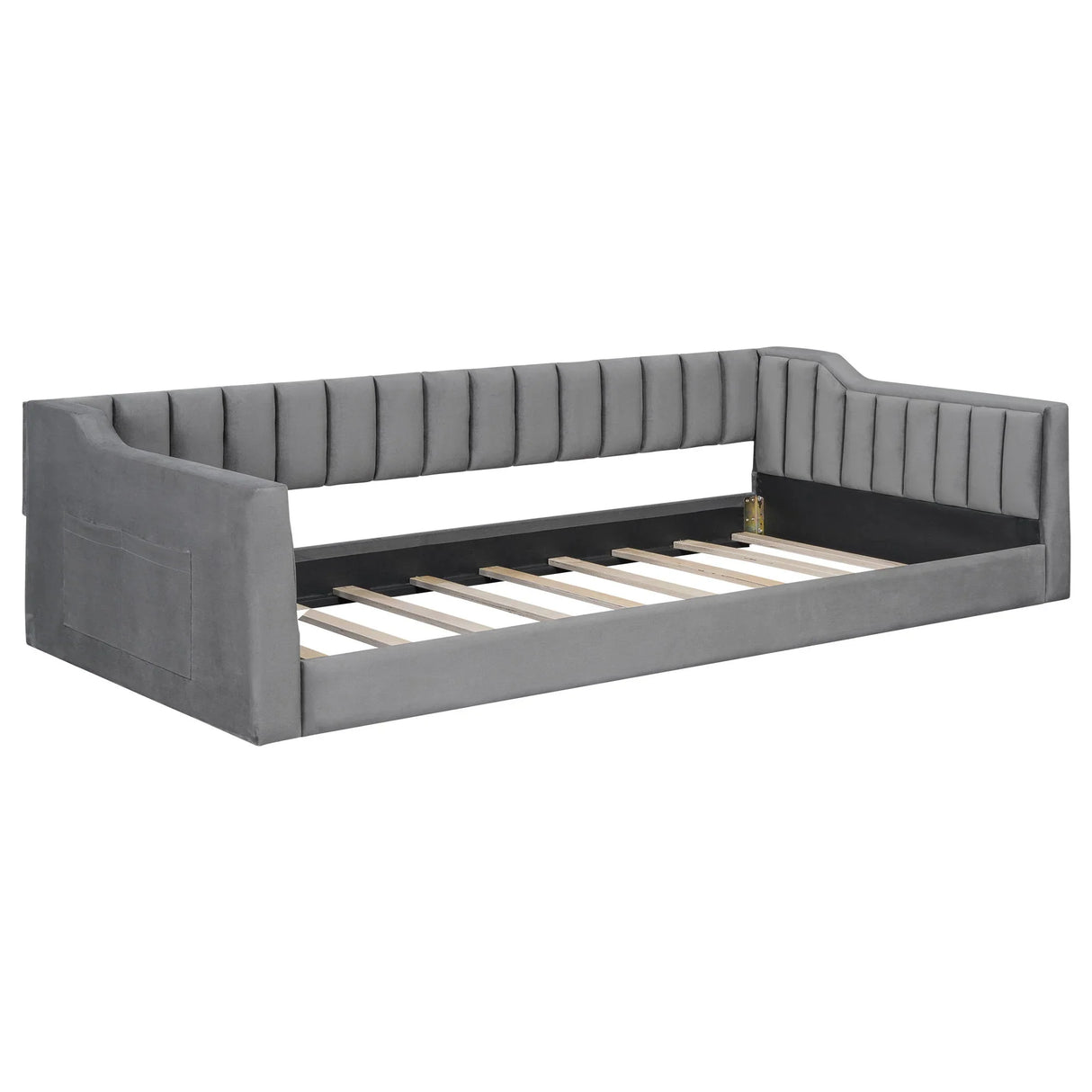 Daybed With Side Storage Pocket - Furniture Home Direct