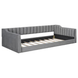 Daybed With Side Storage Pocket - Furniture Home Direct