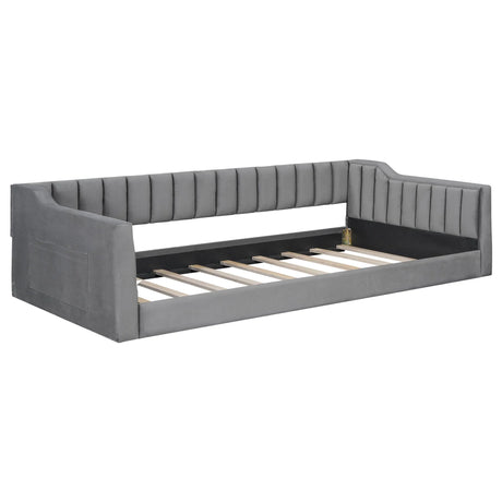 Daybed With Side Storage Pocket - Furniture Home Direct