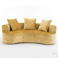 Cloud Modular Sectional Sofa With Chaise, With Deep Seat - Furniture Home Direct