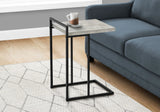 Accent Table, C - Shaped, Versatile - Furniture Home Direct