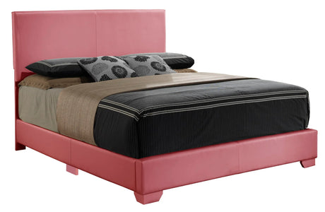 Elegant Platform Bed For Relaxed Spaces - Furniture Home Direct