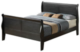 Panel Sleigh Bed - Furniture Home Direct