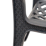 Outdoor Dining Chair With Cushion - Sandstorm - Furniture Home Direct