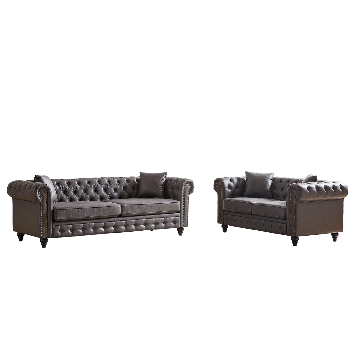 Sofa And Loveseat Set - Furniture Home Direct