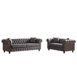 Sofa And Loveseat Set - Furniture Home Direct