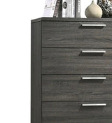 Lantha - Chest - Gray - Furniture Home Direct