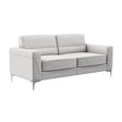 Creta - Sofa - Light Gray - Furniture Home Direct