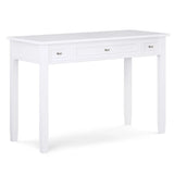 Warm Shaker - Handcrafted Desk - Furniture Home Direct