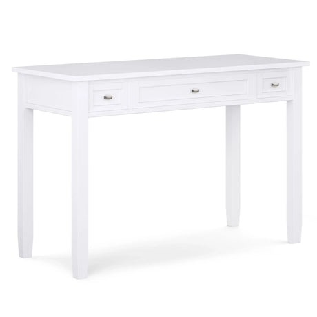 Warm Shaker - Handcrafted Desk - Furniture Home Direct
