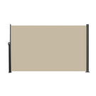 Retractable Side Awning, Waterproof And UV Resistant, Privacy Screen For Patio - Furniture Home Direct