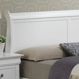 Louis Phillipe - Storage Bed - Furniture Home Direct