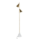 Cone - Contemporary Contemporary Design Floor Lamp - Furniture Home Direct