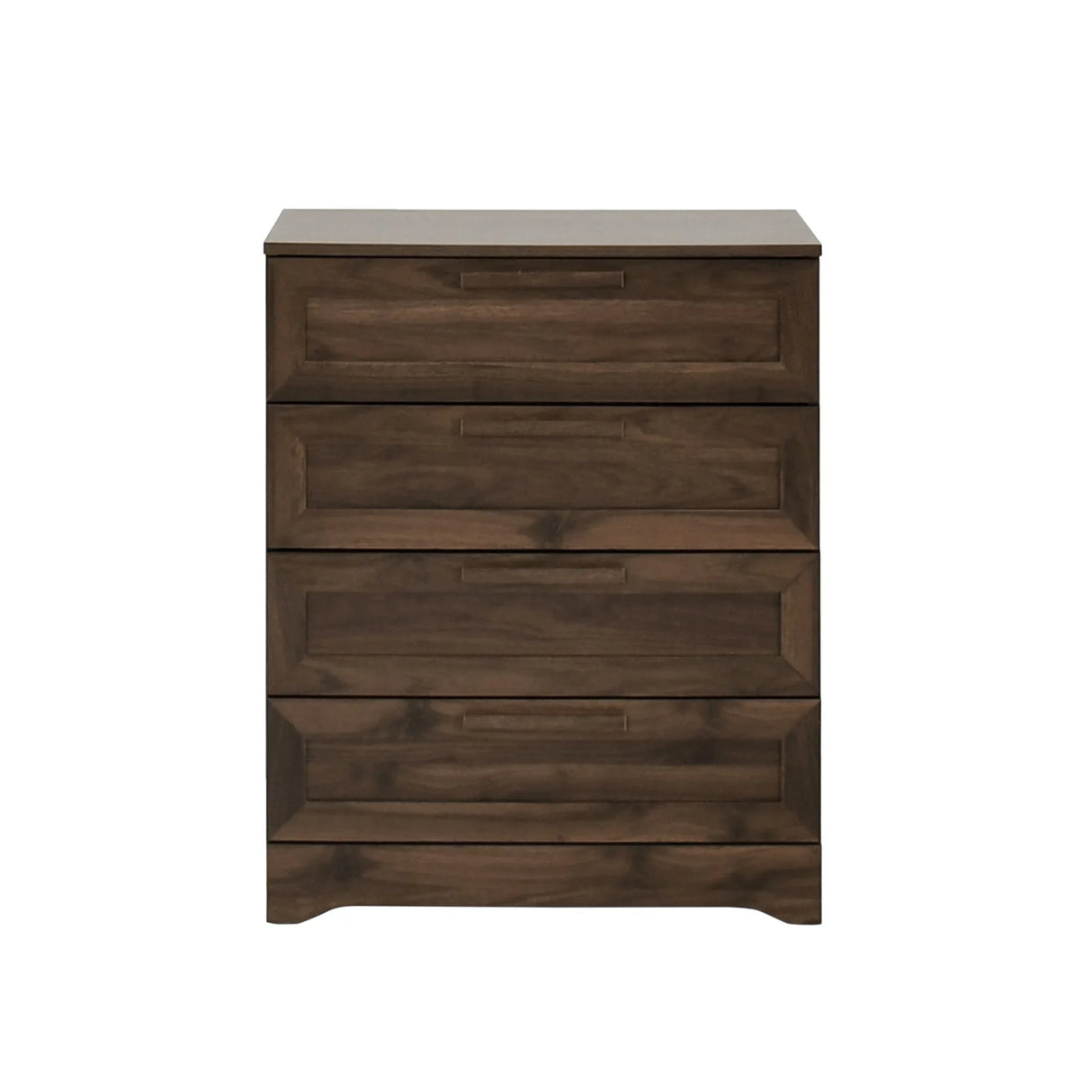 Broxon - Rustic Drawer Nightstand