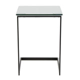 Zenn - Contemporary End Table - Furniture Home Direct