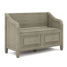 Connaught - Storage Bench - Furniture Home Direct
