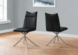 Dining Chair, Side, Upholstered For Dining Room, Modern - Furniture Home Direct
