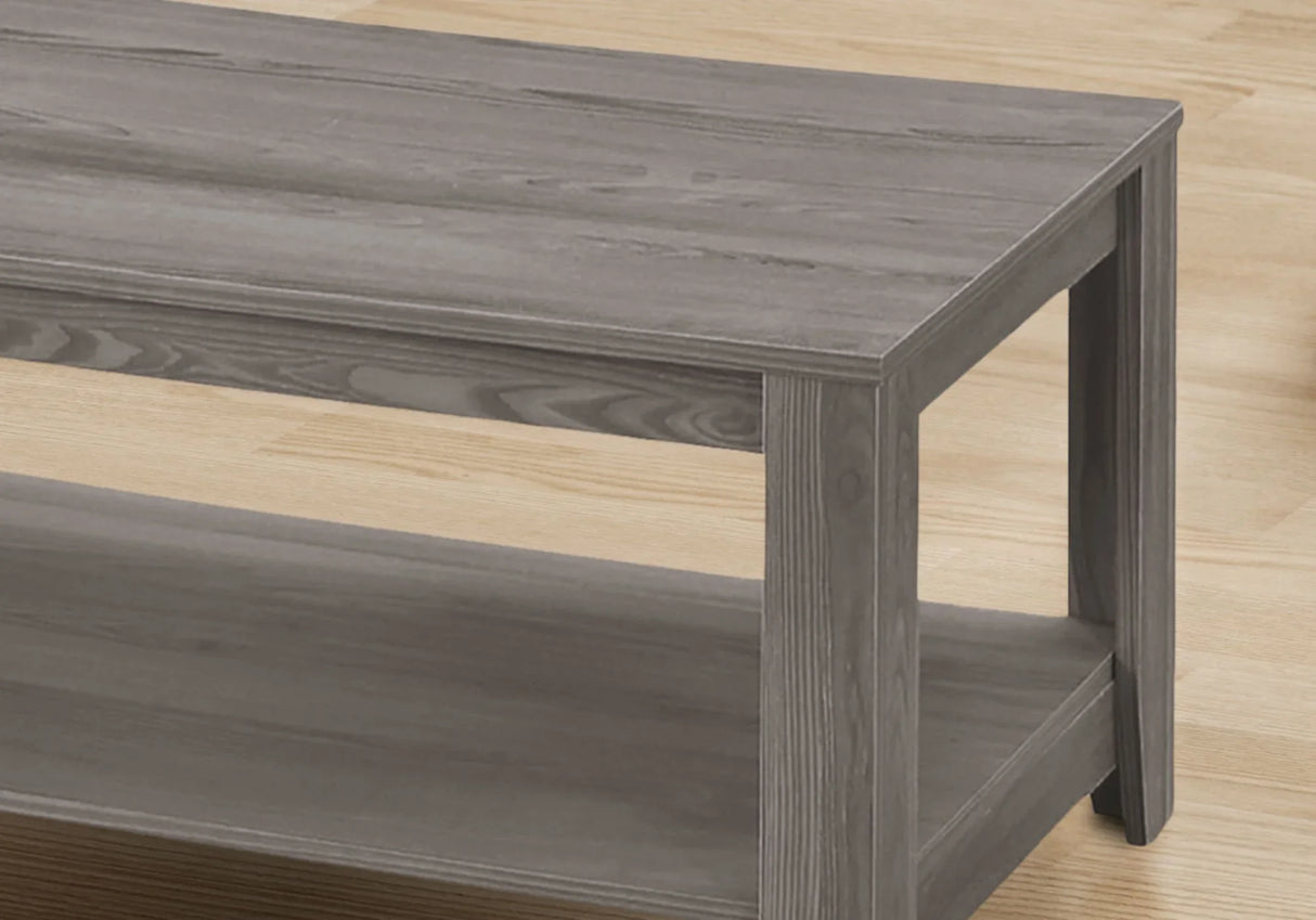 Table Set, Coffee, End, Side, Accent, Transitional (Set of 3) - Furniture Home Direct