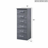 Boston - Lingerie Chest - Furniture Home Direct