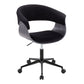 Vintage Mod - Mid Century Modern Office Chair - Furniture Home Direct