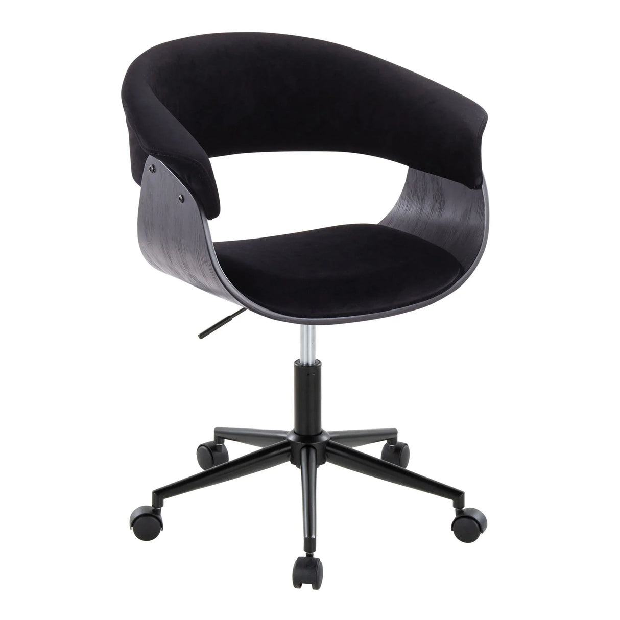 Vintage Mod - Mid Century Modern Office Chair - Furniture Home Direct