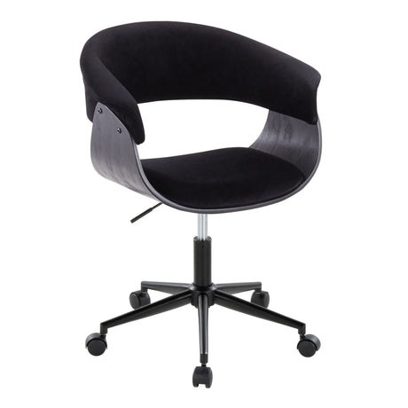 Vintage Mod - Mid Century Modern Office Chair - Furniture Home Direct