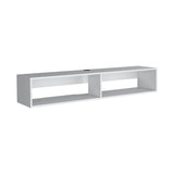 Moore - Floating TV Stand - Furniture Home Direct