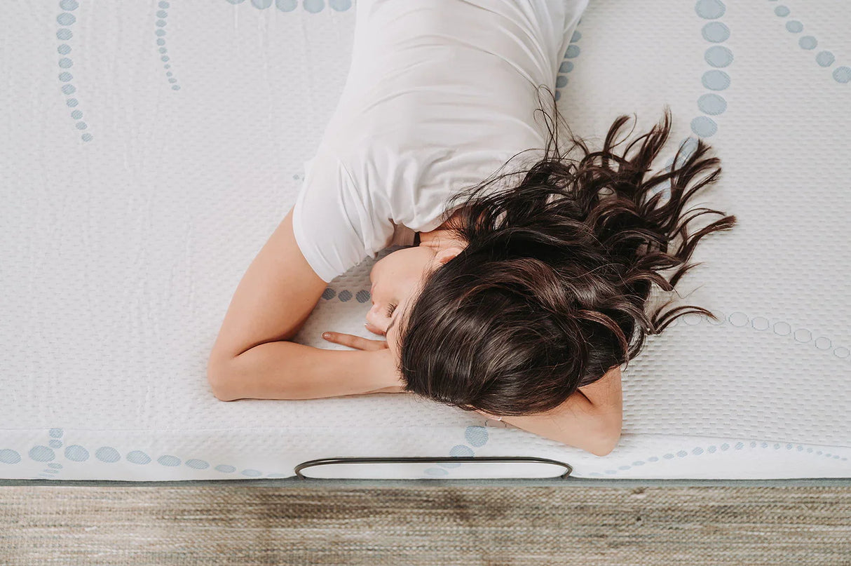 8" Memory Foam Mattress - Furniture Home Direct