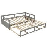 Extending Daybed With Trundle - Furniture Home Direct