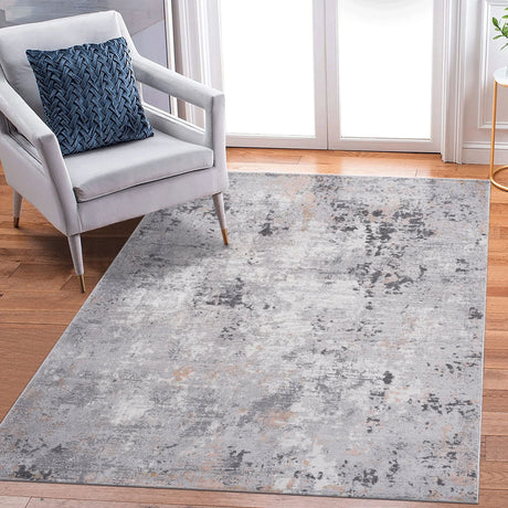 Marfi - Abstract Area Rug - Furniture Home Direct