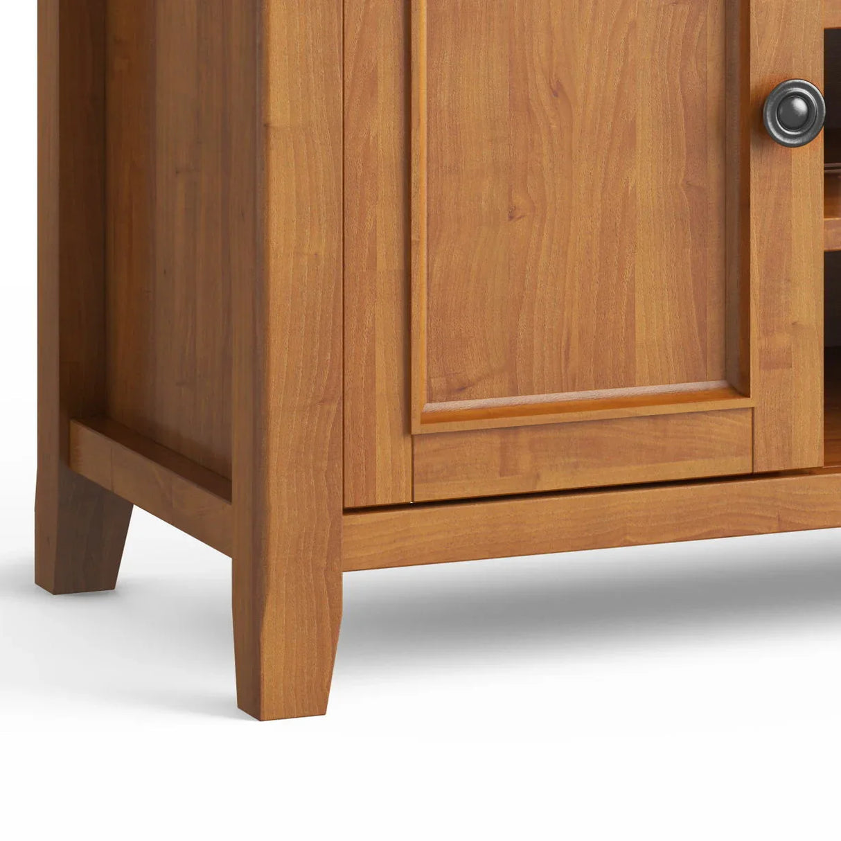 Amherst - TV Media Stand, Handcrafted - Furniture Home Direct
