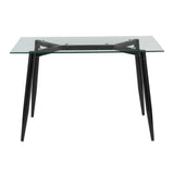Clara - Contemporary Table - Furniture Home Direct