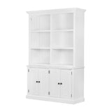 French Country Wood Cabinet - Furniture Home Direct